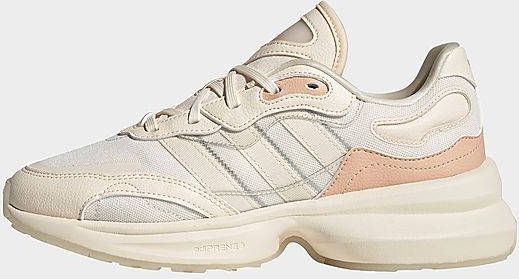 adidas Originals Zentic Schoenen Wonder White Wonder White Halo Blush Dames