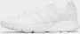 Adidas Originals ZX 1K Boost Heren Cloud White Cloud White Cloud White Dames - Thumbnail 4