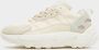 Adidas Originals ZX 22 BOOST Schoenen Ecru Tint Linen Green Cloud White Dames - Thumbnail 3