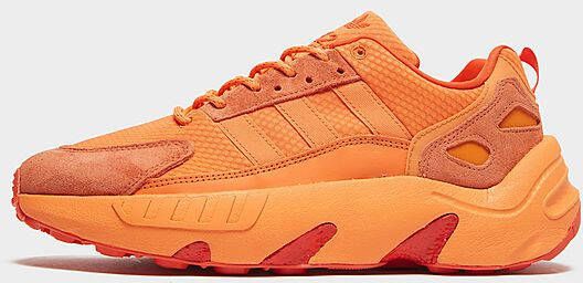 adidas Originals ZX 22 BOOST Schoenen Semi Solar Orange Semi Solar Orange Bold Orange Heren