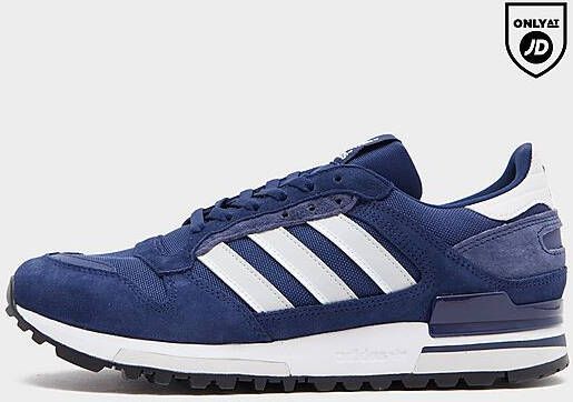 Adidas Originals ZX 600 Blauw- Heren Blauw