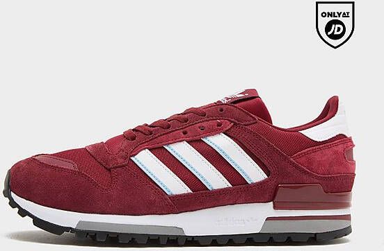 Adidas Originals ZX 600 Burgundy- Heren Burgundy