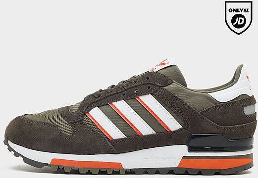 Adidas Originals ZX 600 Olive- Heren Olive