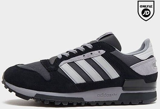 Adidas Originals ZX 600 Zwart- Heren Zwart