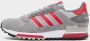 Adidas Originals ZX 600 Grijs- Grijs - Thumbnail 1