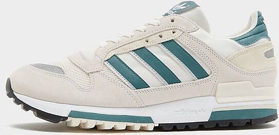 Adidas Originals ZX 600 Wit- Heren Wit