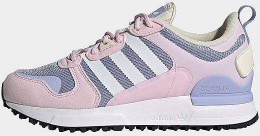 adidas Originals ZX 700 HD Schoenen Clear Pink Cloud White Wonder White