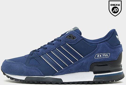 Adidas Originals ZX 750 Grey- Heren Grey