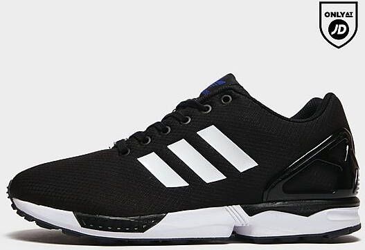 adidas Originals ZX Flux Heren Black- Heren Black