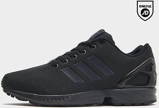 Adidas Originals ZX Flux Heren Black- Heren Black