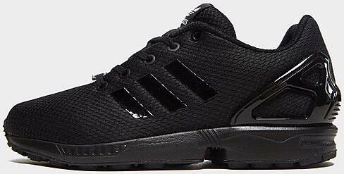 adidas Originals ZX Flux Junior Black Kind Black