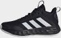 Adidas Ownthegame 2.0 Schoenen Core Black Cloud White Carbon - Thumbnail 3