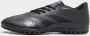 Adidas Perfor ce Predator Accuracy.4 TF voetbalschoenen zwart wit - Thumbnail 4