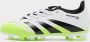 Adidas Perfor ce Predator Club Firm Multi-Ground Voetbalschoenen Kids Kinderen Wit - Thumbnail 3