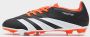 Adidas Perfor ce Predator Club TxG Junior voetbalschoenen zwart wit rood Imitatieleer 36 2 3 - Thumbnail 5