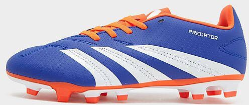 Adidas Perfor ce Predator Club junior voetbalschoenen blauw wit rood Imitatieleer 36 2 3 - Foto 8