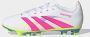 Adidas Perfor ce Predator Club Firm Multi-Ground Voetbalschoenen Kids Kinderen Wit - Thumbnail 2