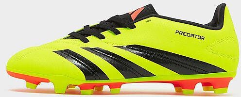 Adidas Predator Club FG Junior Yellow- Dames Yellow