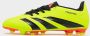 Adidas Predator Club FG Children Team Solar Yellow 2 Core Black Solar Red Team Solar Yellow 2 Core Black Solar Red - Thumbnail 4
