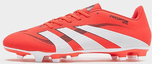 Adidas Predator Club FG Rood- Heren Rood