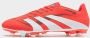 Adidas Perfor ce Predator Club Firm Multi-Ground Voetbalschoenen Unisex Rood - Thumbnail 4