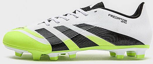 Adidas Predator Club FG Wit- Dames Wit
