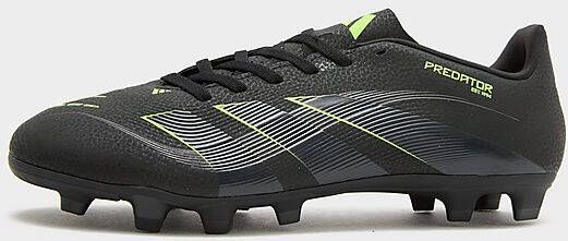 Adidas Predator Club FG Zwart- Heren Zwart