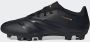 Adidas Performance Predator Club senior voetbalschoenen zwart antraciet goud - Thumbnail 4