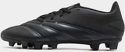 Adidas Predator Club FxG Core Black Carbon Core Black- Dames Core Black Carbon Core Black