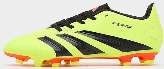 Adidas Predator Club FxG Team Solar Yellow 2 Core Black Solar Red- Team Solar Yellow 2 Core Black Solar Red