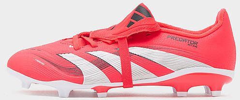 Adidas Predator Club League FG Junior Rood Kind Rood