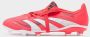 Adidas Perfor ce Predator League Fold-Over Tongue Firm Ground Voetbalschoenen Kids Kinderen Rood - Thumbnail 4