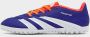 Adidas Predator Club Turf Voetbalschoenen Lucid Blue Cloud White Solar Red- Lucid Blue Cloud White Solar Red - Thumbnail 5