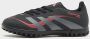 Adidas Predator Club Tf Kinder Voetbalschoenen Zwart - Thumbnail 2