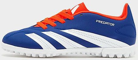 Adidas Perfor ce Predator Club Jr. voetbalschoenen blauw wit rood Imitatieleer 37 1 3 - Foto 6