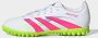 Adidas Perfor ce Predator Club Turf Voetbalschoenen Kids Kinderen Wit - Thumbnail 4