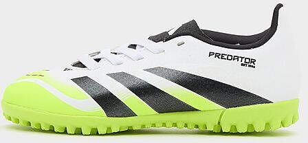 Adidas Predator Club TF Children Wit Kind Wit