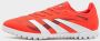 Adidas Predator Club TF Children Lucid Red Cloud White Core Black Kind Lucid Red Cloud White Core Black - Thumbnail 4