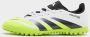 Adidas Perfor ce Predator Club junior voetbalschoenen wit zwart geel - Thumbnail 7