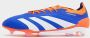 Adidas Predator Elite FG Lucid Blue Cloud White Solar Red- Lucid Blue Cloud White Solar Red - Thumbnail 4