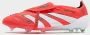 Adidas Predator Elite FT FG Lucid Red Cloud White Core Black- Lucid Red Cloud White Core Black - Thumbnail 2