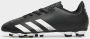 Adidas Kids adidas Predator Freak.4 Gras Kunstgras Voetbalschoenen (FxG) Kids Zwart Wit Zwart - Thumbnail 3
