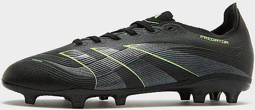 Adidas Predator League FG Zwart- Dames Zwart