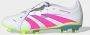 Adidas Perfor ce Predator League Fold-Over Tongue Firm Ground Voetbalschoenen Kids Kinderen Wit - Thumbnail 3