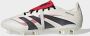 Adidas Predator League FT FG Off White Core Black Pure Ruby- Off White Core Black Pure Ruby - Thumbnail 3
