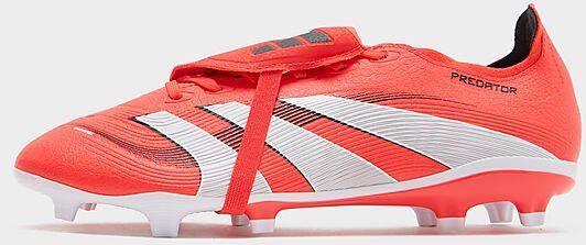 Adidas Predator League FT FG Rood- Heren Rood