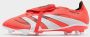 Adidas Predator League FT FG Lucid Red Cloud White Core Black- Lucid Red Cloud White Core Black - Thumbnail 5