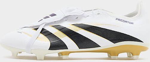 Adidas Predator League FT FG Wit- Heren Wit
