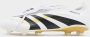Adidas Perfor ce Predator League Fold-Over Tongue Firm Multi-Ground Voetbalschoenen Unisex Wit - Thumbnail 2