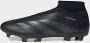 Adidas PREDATOR LEAGUE LL FG Core Black Carbon Gold Metallic- Core Black Carbon Gold Metallic - Thumbnail 5